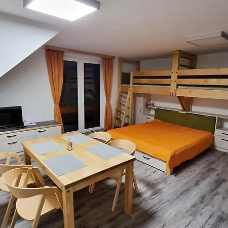 Apartment Marek A Michal *