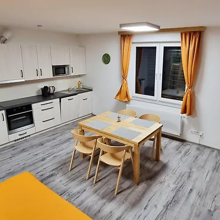 Apartment Marek A Michal *
