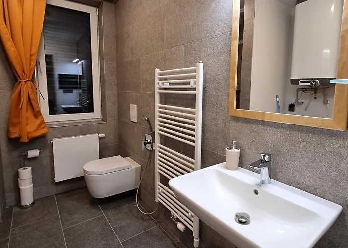 Marek A Michal Apartmán